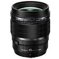 m. zuiko digital ed 45mm 1 1. 2 pro slr obiettivo ultra-ampio nero