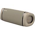 srs xb33 speaker bluetooth waterproof cassa portatile con autonomia fino a 24 ore e effetti luminosi