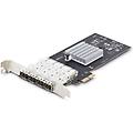 scheda di rete 4 porte sfp gbe pcie
