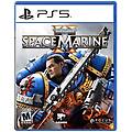 focus entertainment warhammer 40 000 space marine 2 + dlc playstation 5