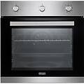 dlm8lx design forno elettrico da incasso 70 litri classe a inox-nero