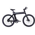bicicletta elettrica joieem ebike-x connected 4g 100km 10ah edizione nera yeep. me