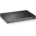 nebulaflex switch managed layer 3 gs2220-50hp-eu0101f