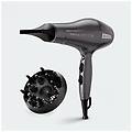 - asciugacapelli professionale 11859 con potenza 2200 w colore grigio /argento
