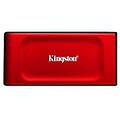 Kingston Ssd Esterno 2tb Xs1000 Series Red Sxs1000r 2000g