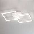 bard double plafoniera applique