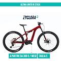 bh atomx lynx 8. 7 carbonio xt taglia s km. 0