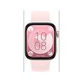 smartwatch watch fit 3 pink