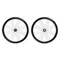 ruota della bicicletta bora wto 45 2wf c23 tlr disc cl xdr