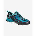 scarpe wildfire edge nero blu chiaro donna 40. 5