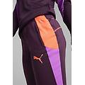pantaloni da calcio individualblaze da donna midnight plum purple