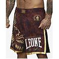 Leone Pantaloni Corti 1947 Legionarivs Ii Granata Oro L