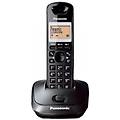 - kx-tg2511 telefono dect identificatore di chiamata nero