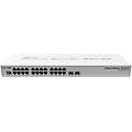 switch cloudrouter crs326-24g-2s+rm 800mhz cpu 512mb ram 24xgiga