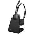 engage 45 se auricolare wireless a padiglione ufficio nero (9659-523-111)