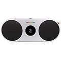 - speaker portatile ricaricabile p2 dual stereo autonomia fino a 15 ore bluetooth colore nero /