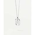 collana donna gioiello lettera h co02-519-u