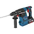gbh 18v-26 professional martello perforatore con scalpellatura litio 18v blu