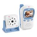 video baby monitor a colori smart