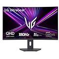 monitor 32 ( led 2560x1440 qhd 2k 180hz ) ultragear curvo black 32g600a b aeuq