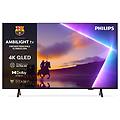 tv qled 50pus8510 50 4k ultra hd smart tv wifi nero