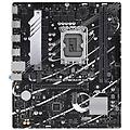 Asus Scheda Madre Prime B760m R D4 Socket Lga1700 Chipset Intel B760 Microatx