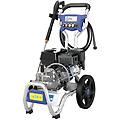idropulitrice termica a benzina 3. 6 kw raffreddata ad aria ar1435 200 bar