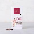cioccolato criollo venezuela 100% 50 g