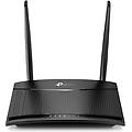Tplink Router 4g Lte Tl Mr100 Esterno Bianco 300mbps Sim Card Antenne Rimovibili