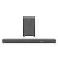 - soundbar hsd310s5 3. 1-nero grigio