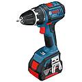 - trapano avvitatore professional 18 0 v litio 4 ah gsr18v- 060186610x