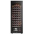 cantinetta 58 bottiglie serie 3 hws58ggh1 wine bank 50 black classe g (47 5x45 6x128cm)