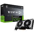 MSI geforce rtx 5060 ti ventus 2x oc plus 16 gb gddr7 reflex 2 rtx ai dlss4