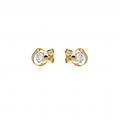 orecchini donna oro giallo gl101520