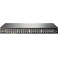 hpe aruba 2930f 48g poe+ 4sfp+ swch jl256a#abb
