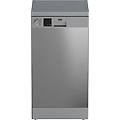 dvs05024x lavastoviglie libera installazione 10 coperti e