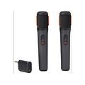 partybox nero microphone set