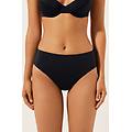 brasiliana alta costume corset charm donna nero s