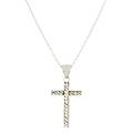 collana donna oro bianco gl100239