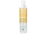 sun secure eau solaire spf50+ travel size protezione solare viso e corpo 100 ml