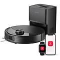 robot aspirapolvere q10 s5+ 10000 pa vibrarise 2. 0 lidar 5200mah