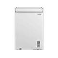 comfee' congelatore pozzo rcc141wh2 classe e