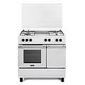 - cucina a gas dl964gewb classe a-bianca