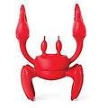 red the crab poggiamestolo silicone