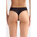 brasiliana in microfibra ultralight donna nero taglia 2