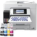 ecotank pro et-5885 ad inchiostro a4 4800 x 2400 dpi 25 ppm wi-fi
