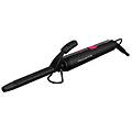 rizador cf2133f0 180 °c negro rosa con barra de desplazamiento