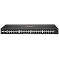 enterprise aruba 6000 48g 4sfp gestito l3 gigabit ethernet (10/100/1000) 1u (r8n86a)