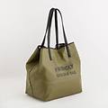 borsa shopping reversibile friendly double bag