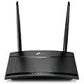 Tplink Router 4g Lte Tl Mr100 Esterno Bianco 300mbps Sim Card Antenne Rimovibili
